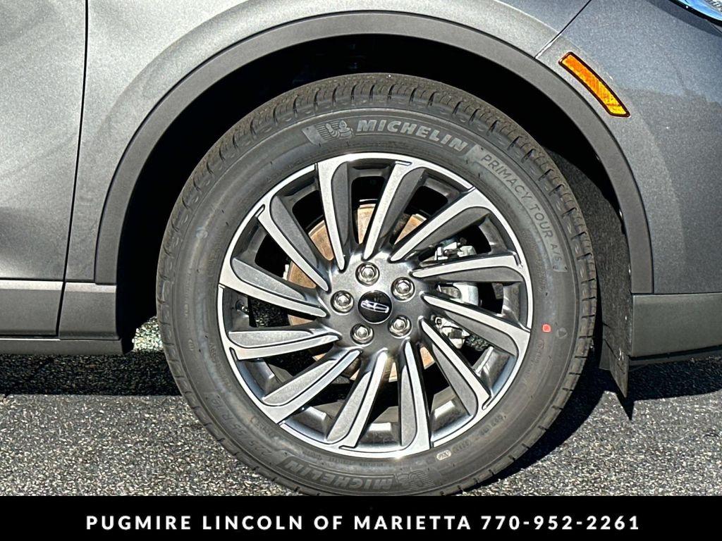 new 2025 Lincoln Corsair car, priced at $47,662