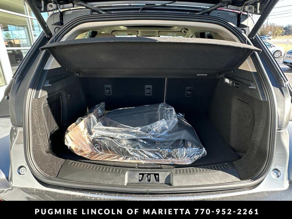 new 2025 Lincoln Corsair car, priced at $47,662