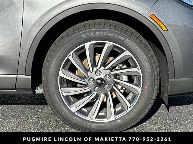 new 2025 Lincoln Corsair car, priced at $49,350