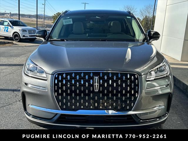 new 2025 Lincoln Corsair car, priced at $49,350