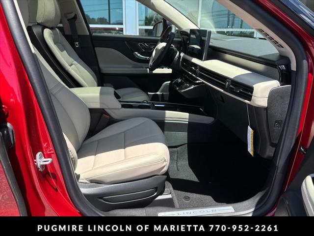 new 2025 Lincoln Corsair car, priced at $45,429