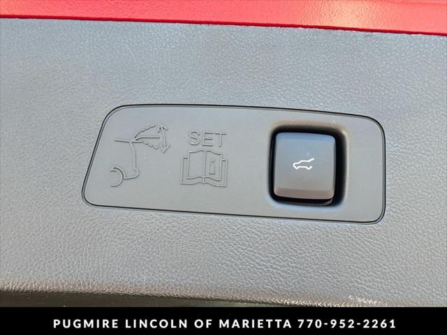 new 2025 Lincoln Corsair car, priced at $45,429