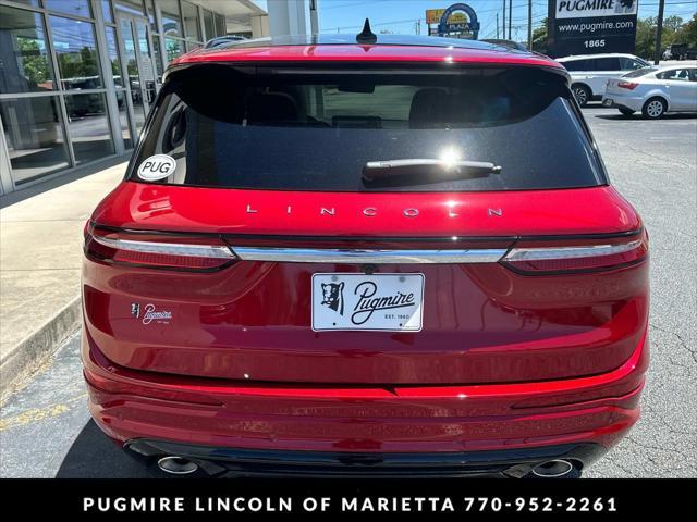 new 2025 Lincoln Corsair car, priced at $45,429