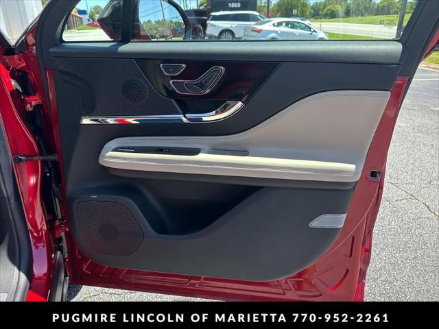 new 2025 Lincoln Corsair car, priced at $45,429