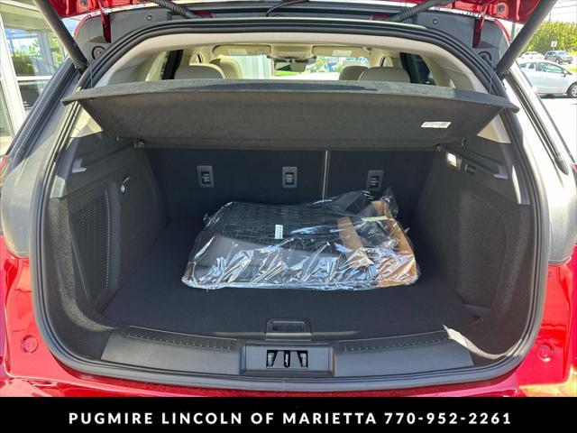 new 2025 Lincoln Corsair car, priced at $45,429