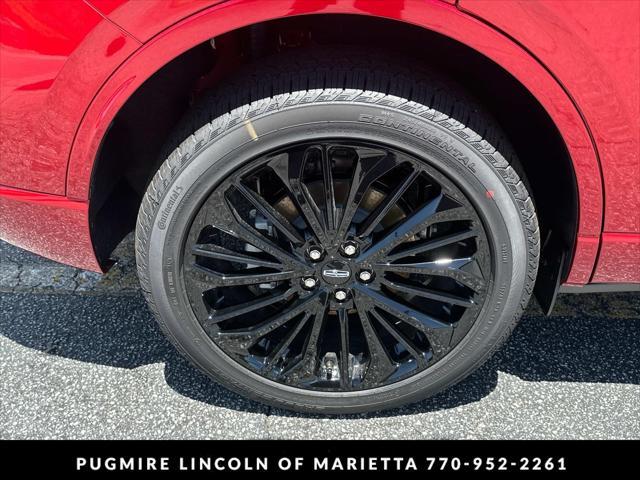 new 2025 Lincoln Corsair car, priced at $45,429