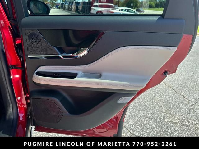 new 2025 Lincoln Corsair car, priced at $45,429