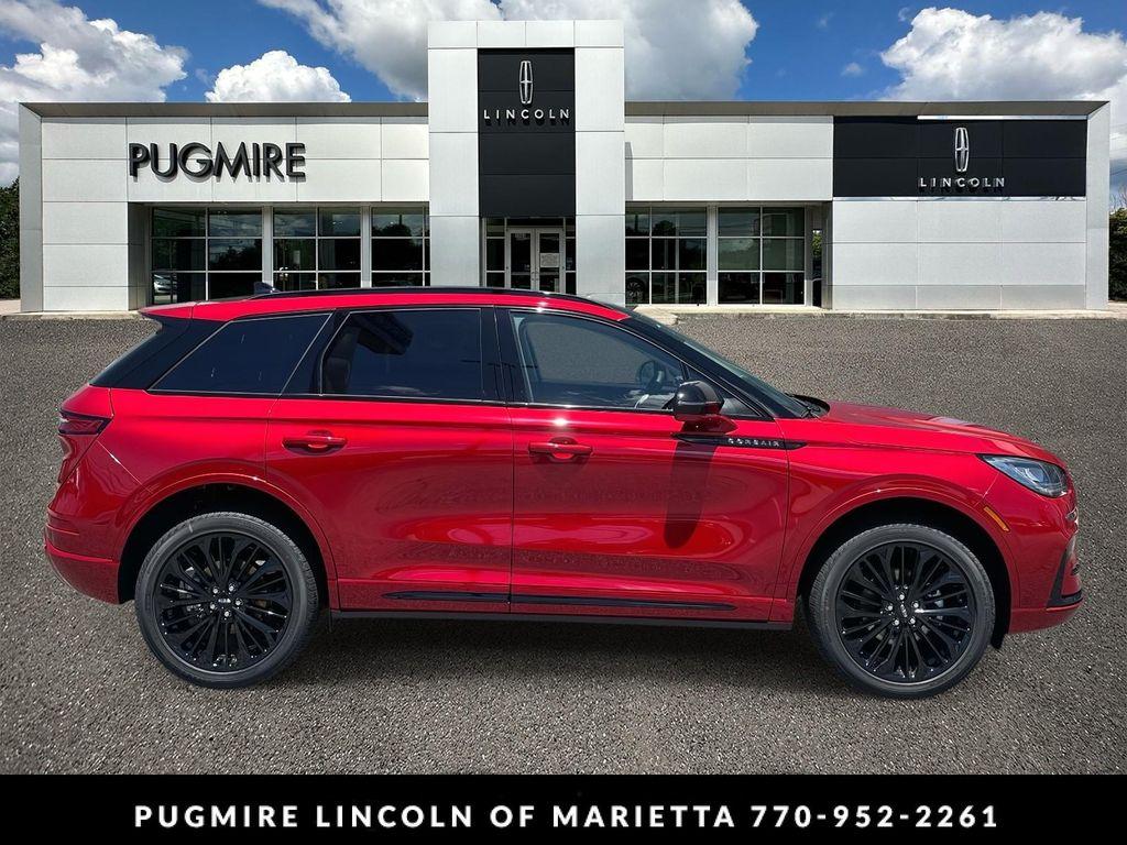 new 2025 Lincoln Corsair car, priced at $47,765