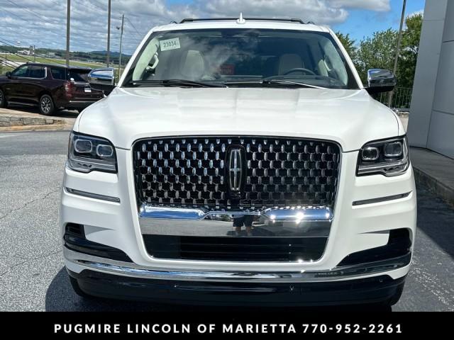 new 2024 Lincoln Navigator car, priced at $117,515