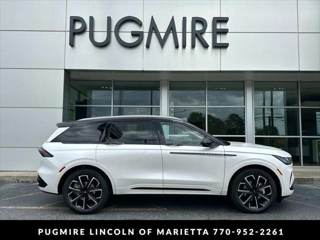 new 2025 Lincoln Nautilus car, priced at $63,205