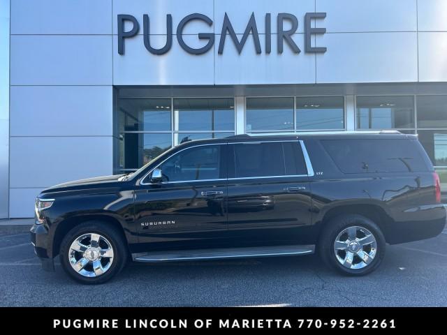 used 2015 Chevrolet Suburban car, priced at $24,995