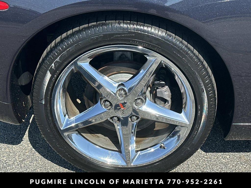used 2013 Chevrolet Corvette car, priced at $28,995