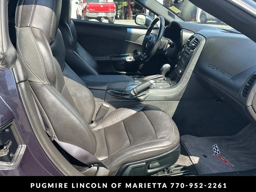 used 2013 Chevrolet Corvette car, priced at $28,995