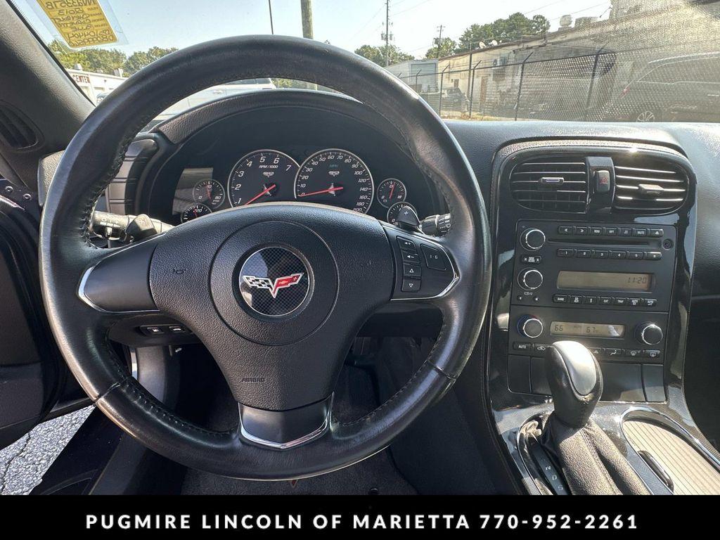 used 2013 Chevrolet Corvette car, priced at $28,995