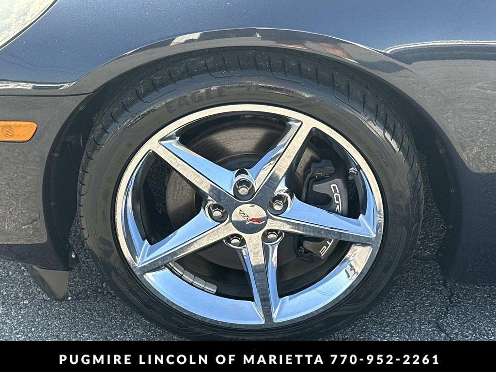 used 2013 Chevrolet Corvette car, priced at $28,995