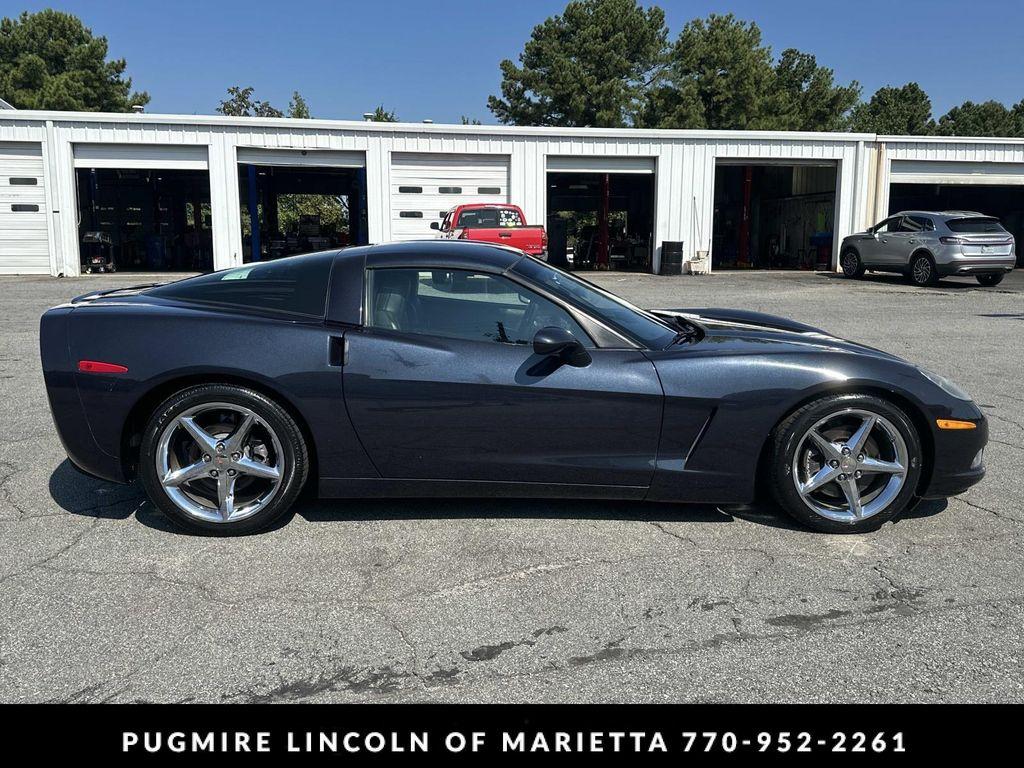 used 2013 Chevrolet Corvette car, priced at $28,995