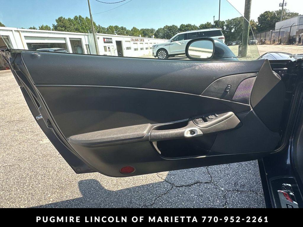 used 2013 Chevrolet Corvette car, priced at $28,995
