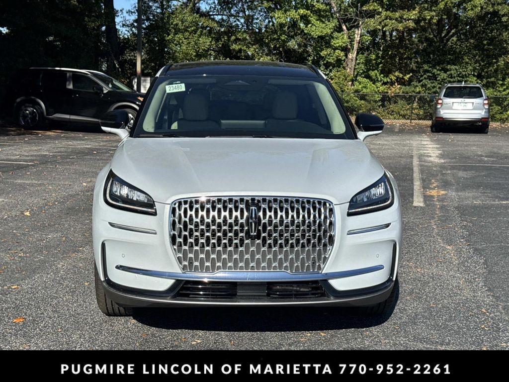 new 2025 Lincoln Corsair car, priced at $45,884