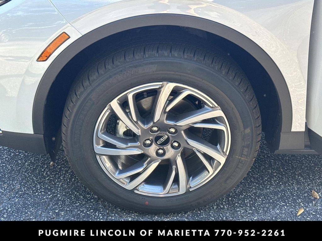 new 2025 Lincoln Corsair car, priced at $45,884