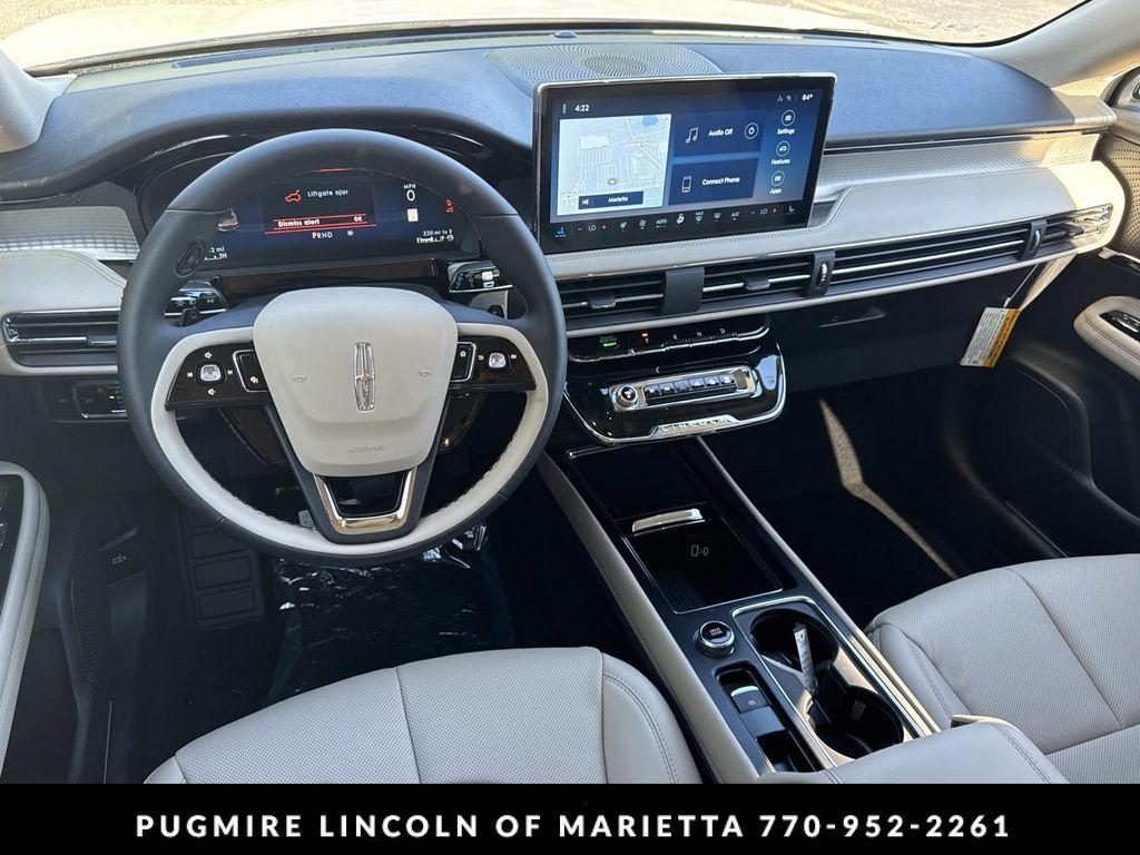 new 2025 Lincoln Corsair car, priced at $45,884