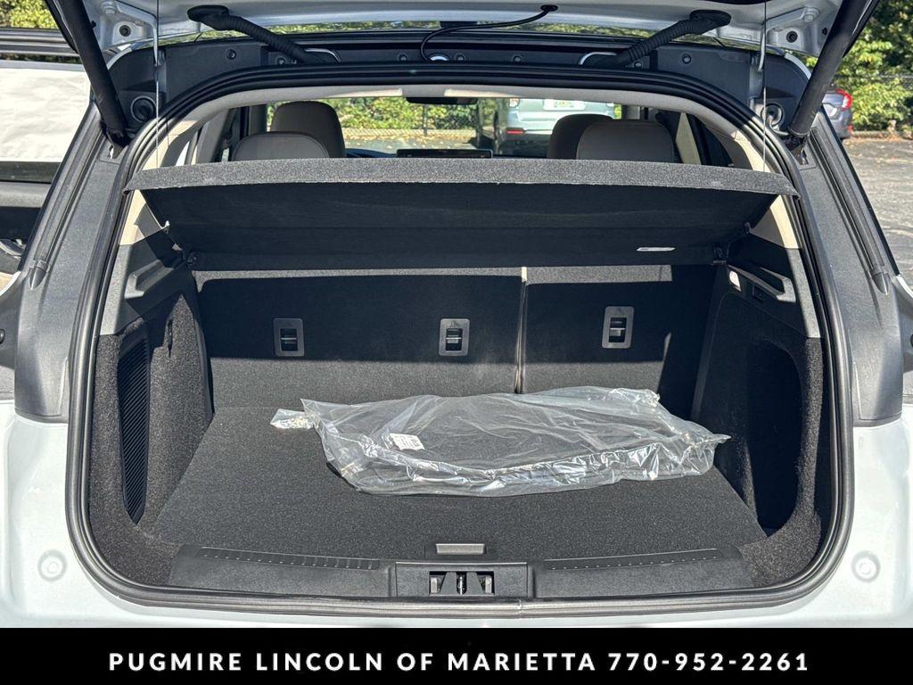 new 2025 Lincoln Corsair car, priced at $45,884