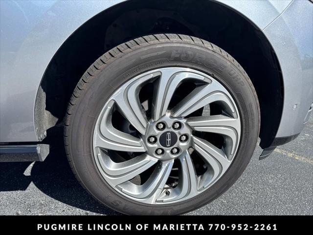 used 2022 Lincoln Navigator car, priced at $45,991