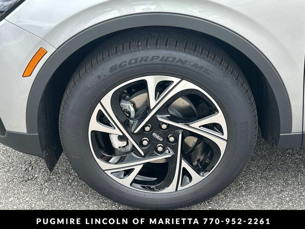 new 2025 Lincoln Nautilus car, priced at $63,807