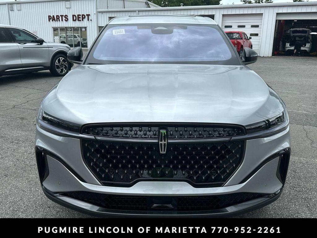 new 2025 Lincoln Nautilus car, priced at $63,807