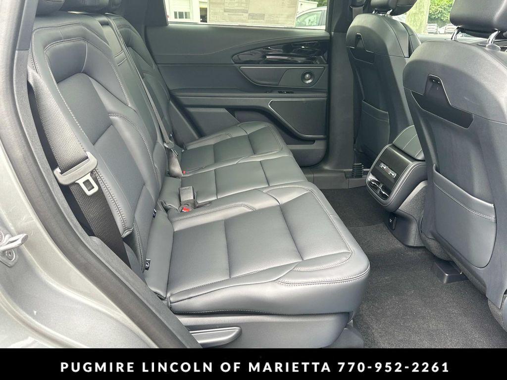 new 2025 Lincoln Nautilus car, priced at $63,807