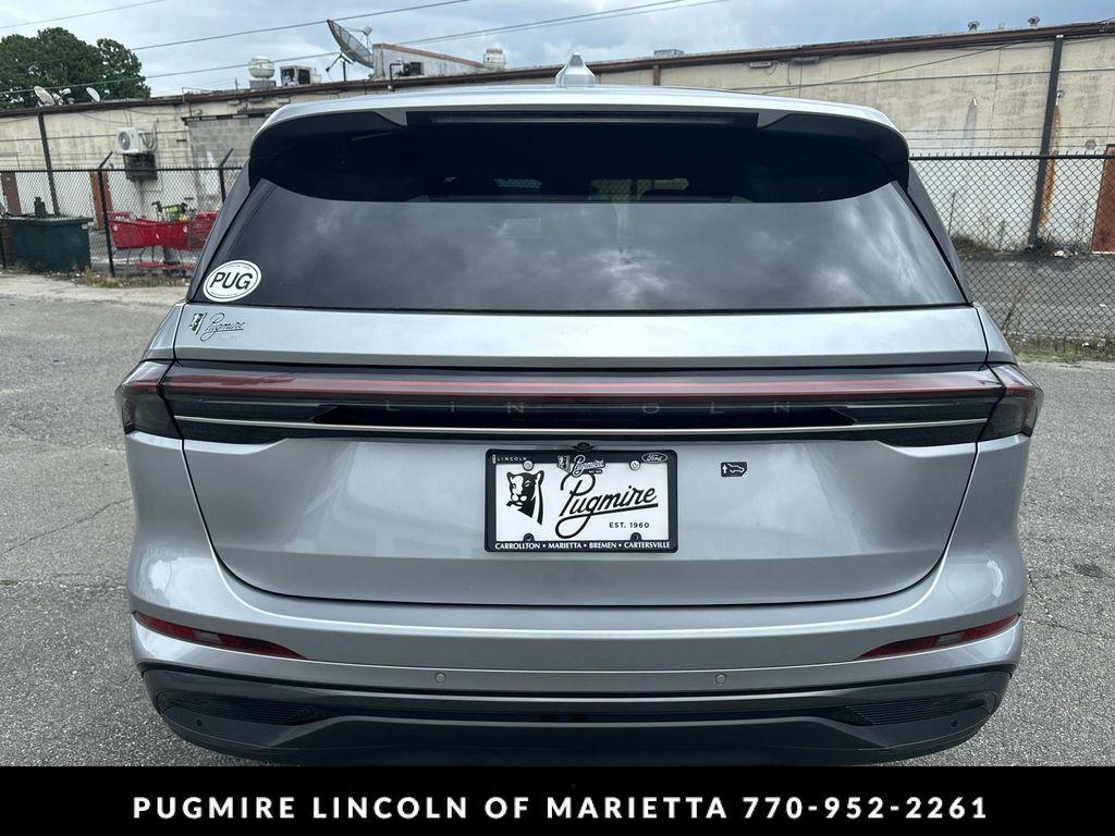 new 2025 Lincoln Nautilus car, priced at $63,807