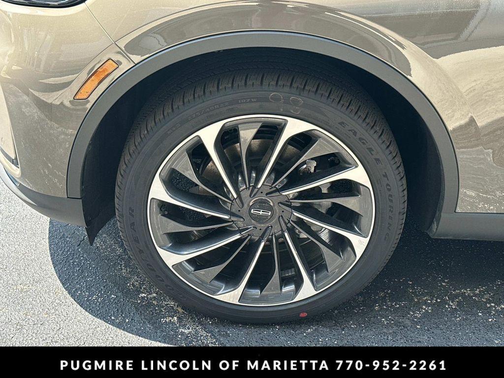 new 2025 Lincoln Aviator car, priced at $76,230
