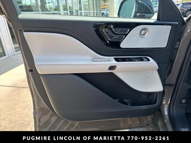 new 2025 Lincoln Aviator car, priced at $73,940