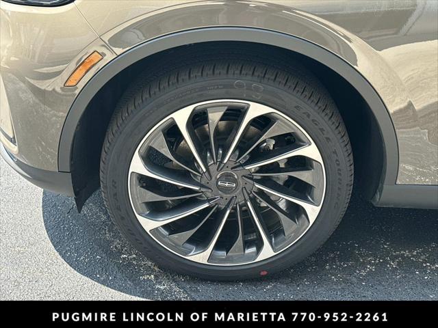 new 2025 Lincoln Aviator car, priced at $73,940