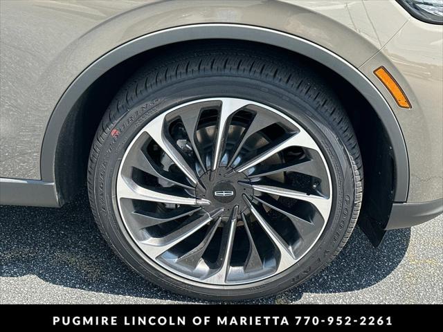 new 2025 Lincoln Aviator car, priced at $73,940