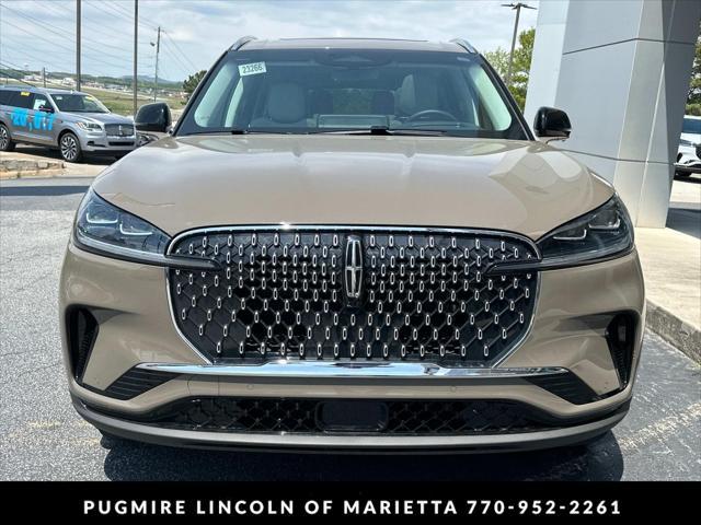 new 2025 Lincoln Aviator car, priced at $73,940