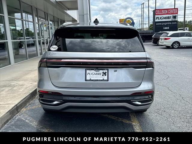 new 2025 Lincoln Nautilus car, priced at $61,536