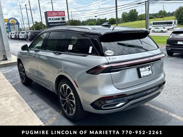 new 2025 Lincoln Nautilus car, priced at $61,536