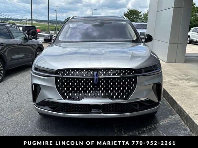 new 2025 Lincoln Nautilus car, priced at $61,536