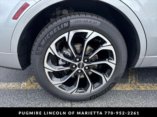 new 2025 Lincoln Nautilus car, priced at $61,536