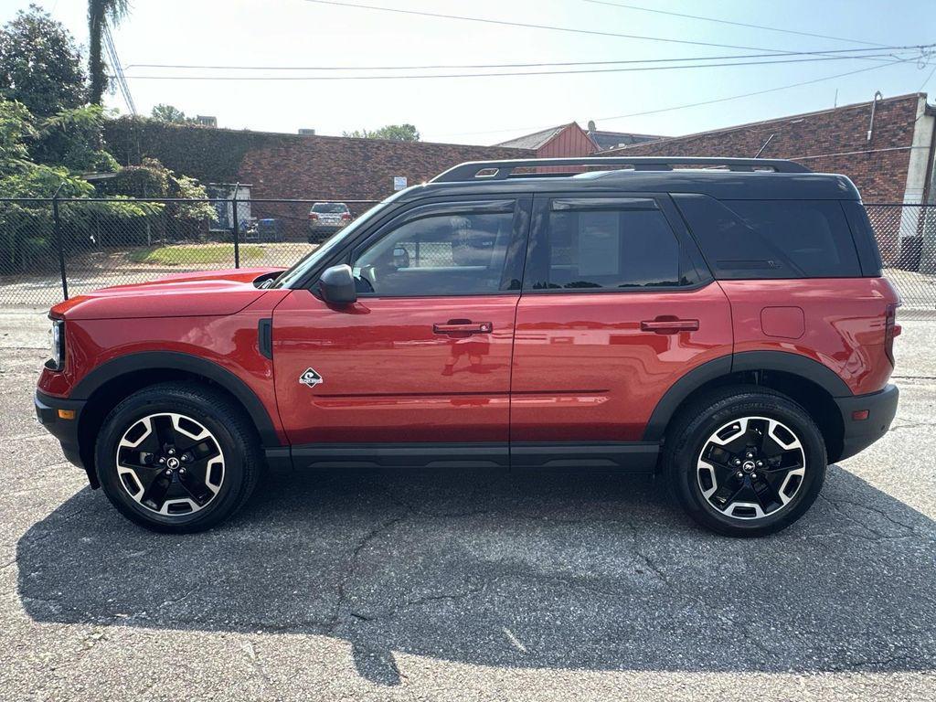 used 2023 Ford Bronco Sport car, priced at $27,366