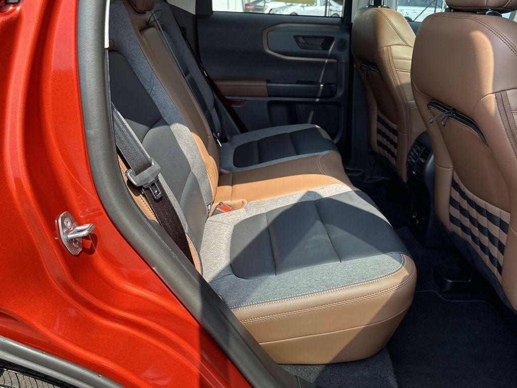 used 2023 Ford Bronco Sport car, priced at $27,366