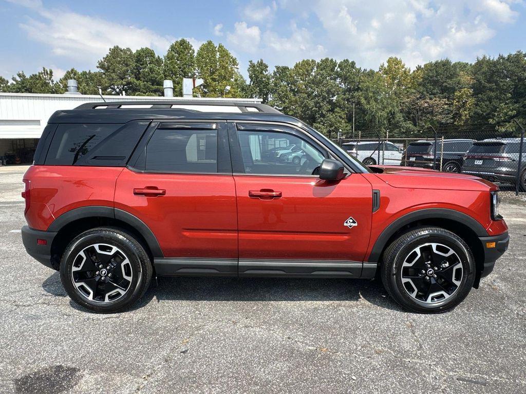 used 2023 Ford Bronco Sport car, priced at $27,366