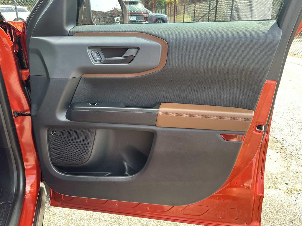 used 2023 Ford Bronco Sport car, priced at $27,366