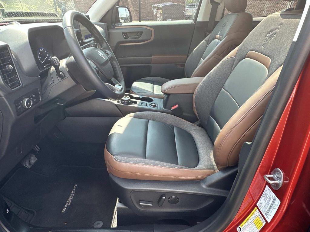 used 2023 Ford Bronco Sport car, priced at $27,366