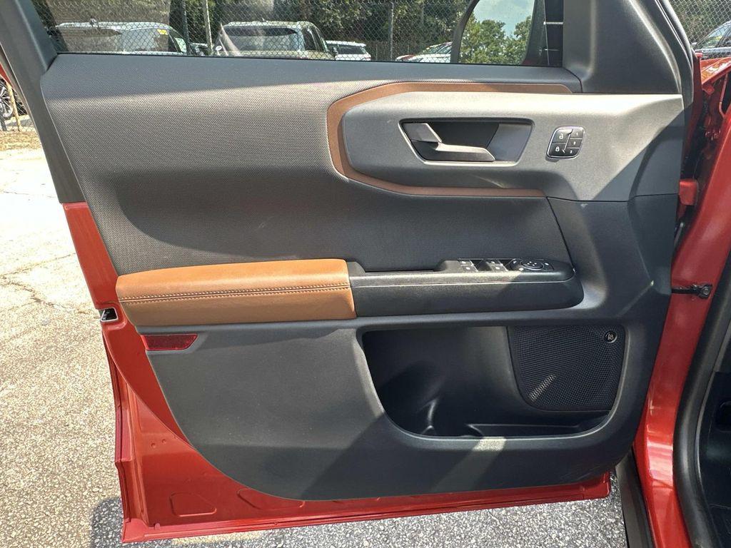 used 2023 Ford Bronco Sport car, priced at $27,366