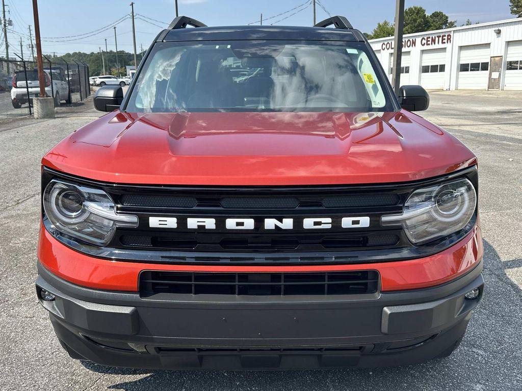 used 2023 Ford Bronco Sport car, priced at $27,366