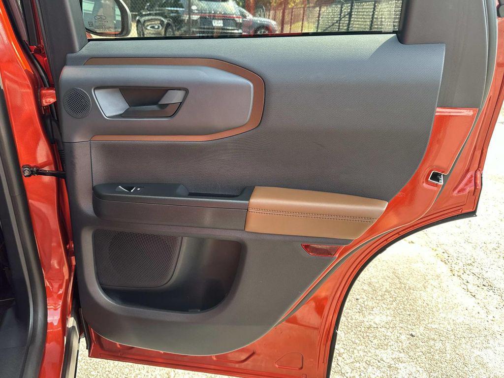 used 2023 Ford Bronco Sport car, priced at $27,366