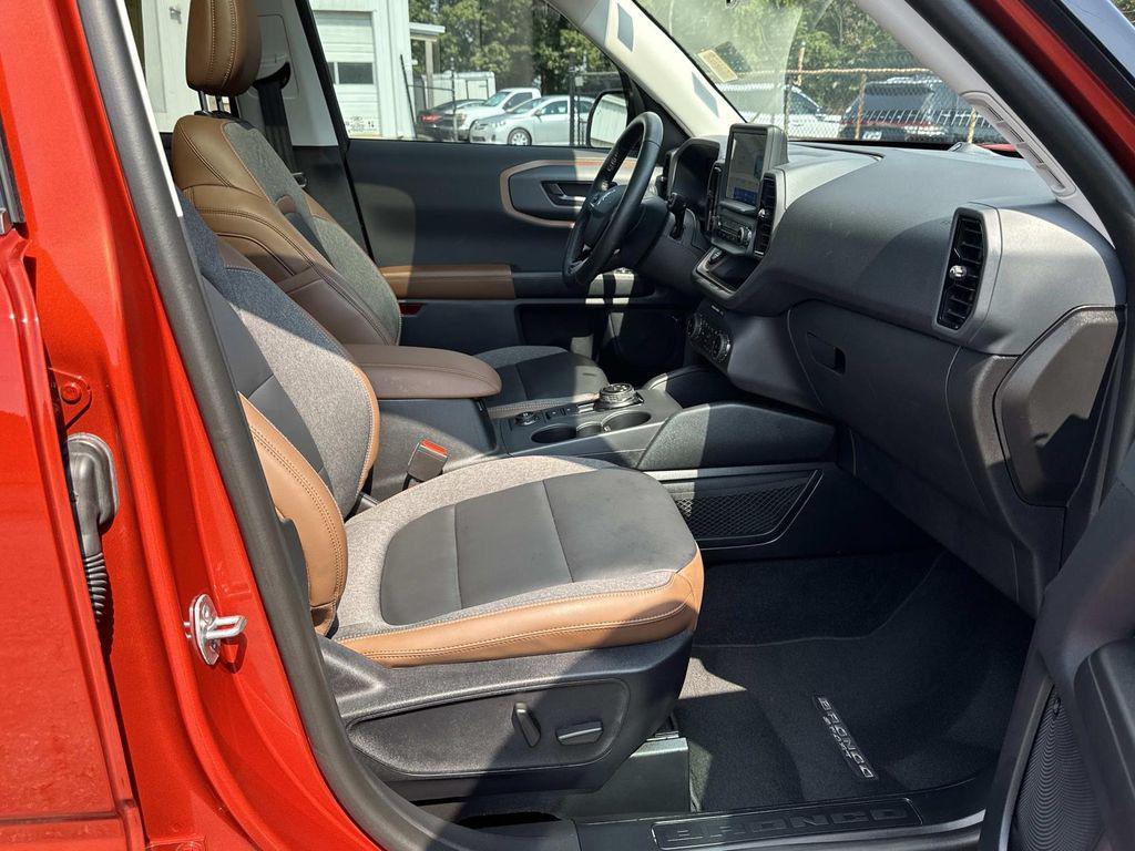 used 2023 Ford Bronco Sport car, priced at $27,366