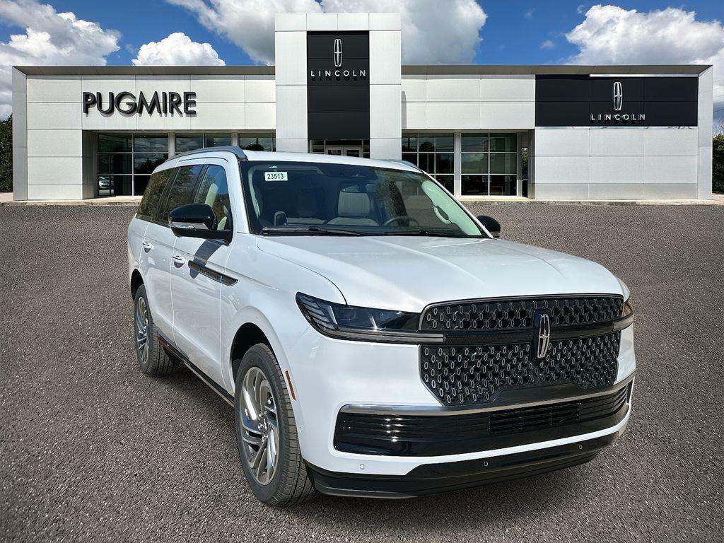 new 2025 Lincoln Navigator car, priced at $99,442