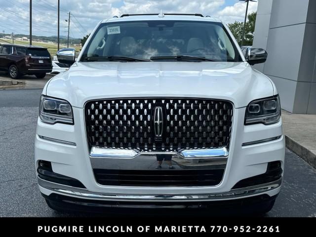 new 2024 Lincoln Navigator car, priced at $117,915